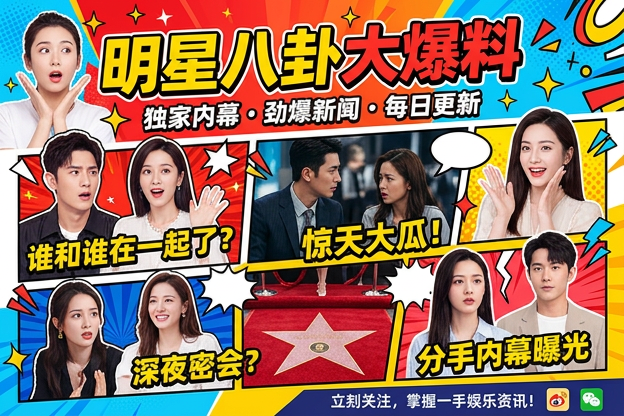 关于明星婚前照围巾互换，哪次杂志内页里被悄悄换掉的配文最容易让吃瓜网友觉得风向早就不一样了？