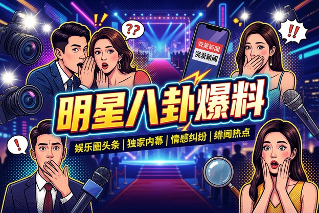 关于明星春节图片婚姻危机，哪段公开视频最容易让人误会成新料？