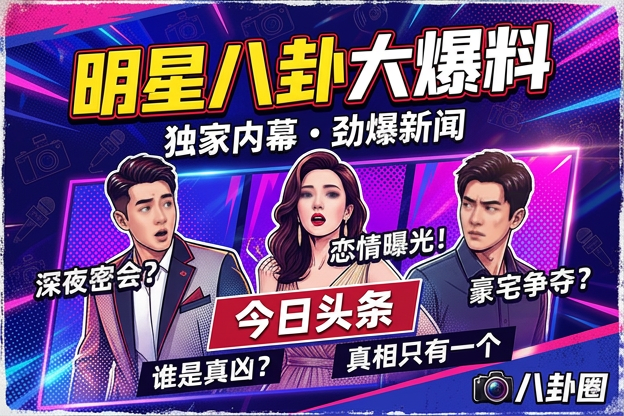 关于明星考试北京分手信号，大家最想确认的到底是哪一条公开信息？
