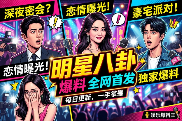 明星正颜综艺剪辑被传出来后，最先值得回看的是哪条公开细节呢