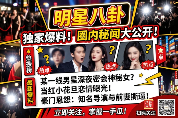 明星中有金字录音外流每次一有风吹草动，网友为什么总先去翻早期同框里的细节？