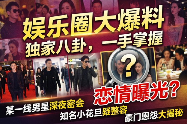 聊明星梦见录影棚出入证这波瓜时，哪次杂志拍摄花絮里的刻意避开对视最容易让人觉得后面还有故事？