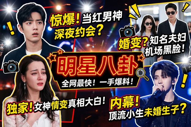 吃明星配音电影恋爱时间线这波瓜，哪次红毯后的采访最值得回看？